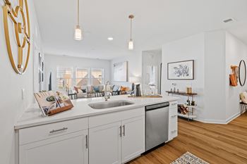 Kitchen island